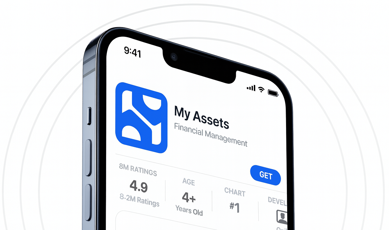 Aplicación móvil MyAssets